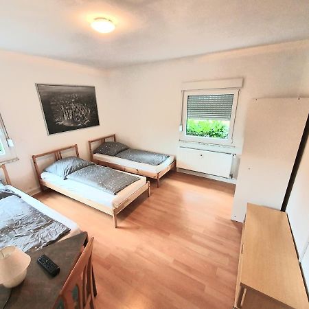 Ferienwohnung Lieblingsmensch Oberhausen Oberhausen  Exterior foto