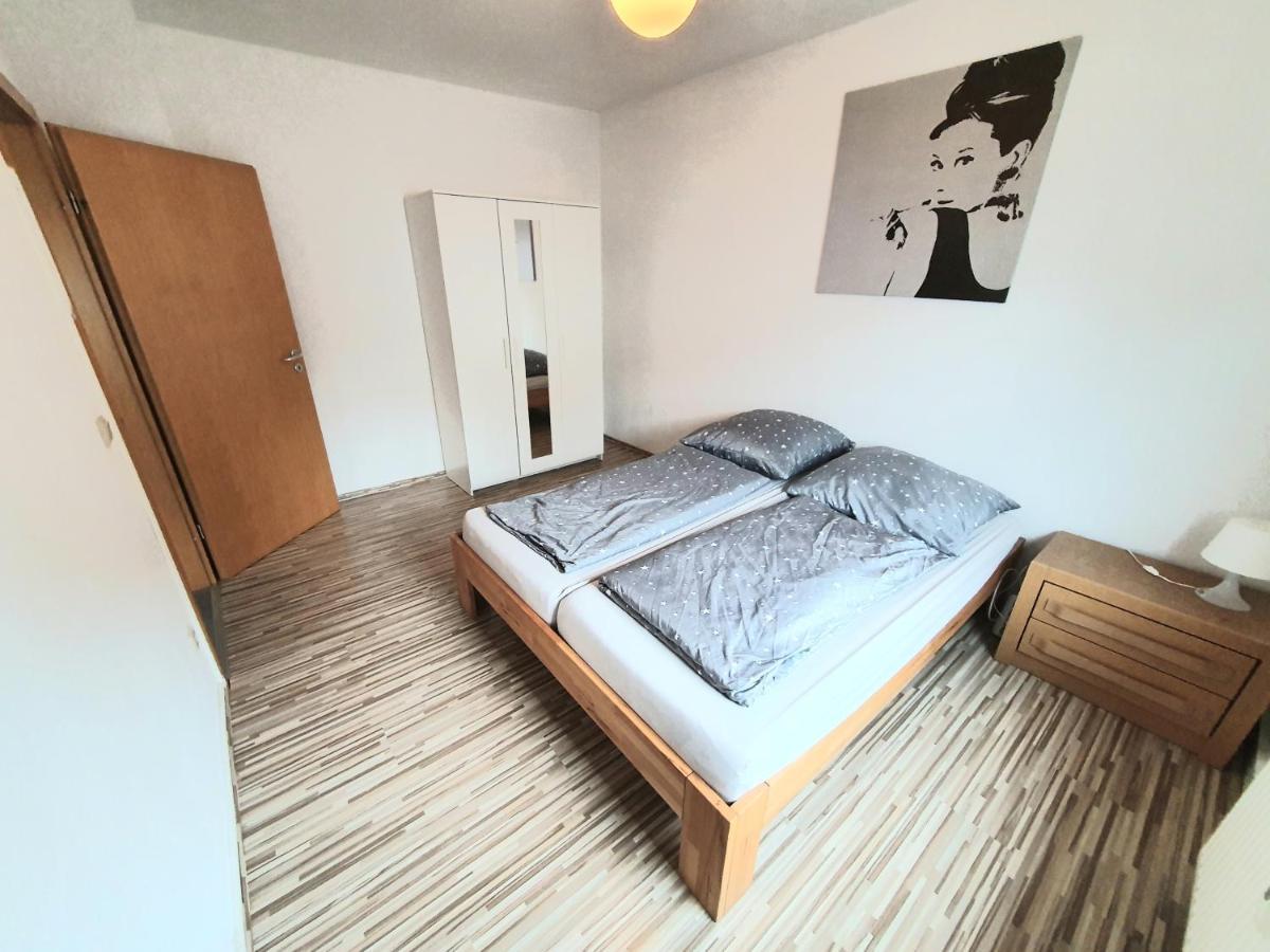 Ferienwohnung Lieblingsmensch Oberhausen Oberhausen  Exterior foto
