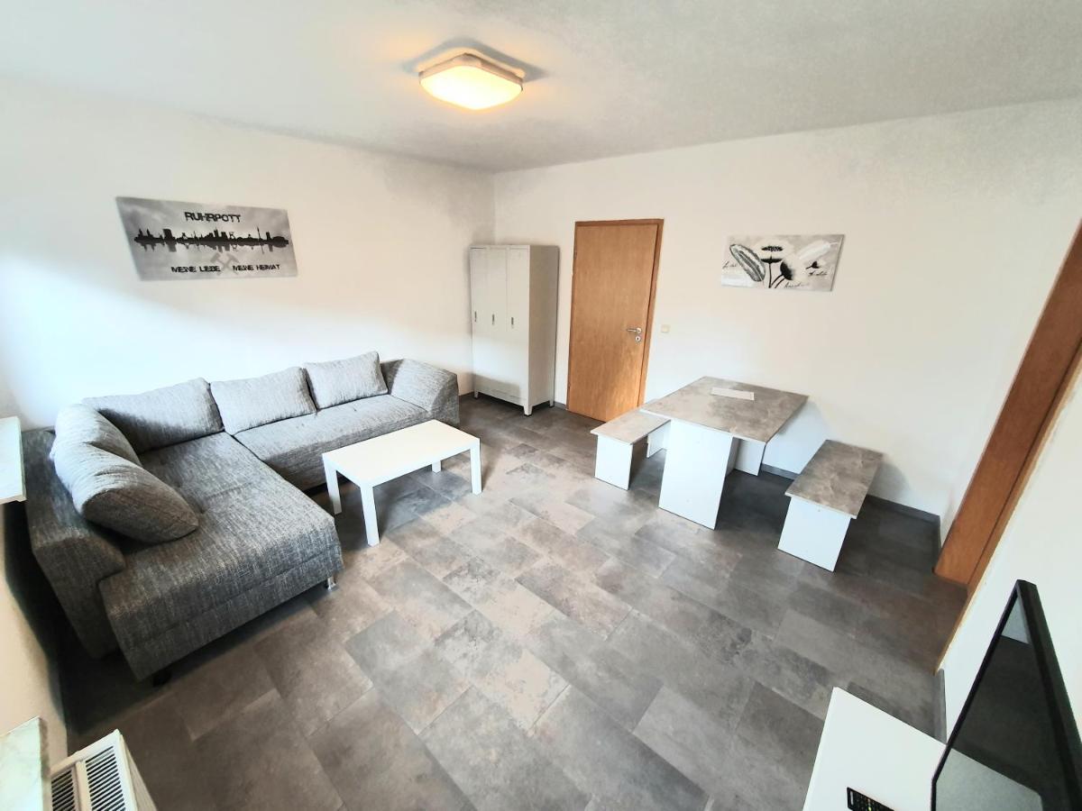 Ferienwohnung Lieblingsmensch Oberhausen Oberhausen  Exterior foto