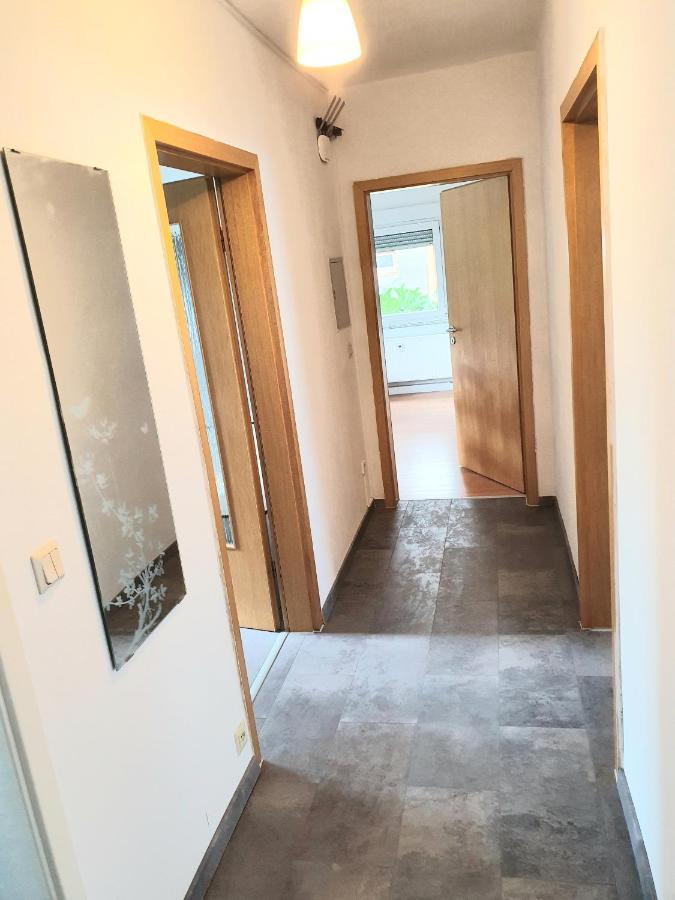 Ferienwohnung Lieblingsmensch Oberhausen Oberhausen  Exterior foto