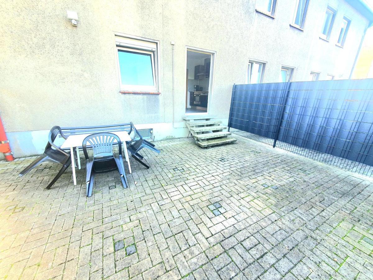 Ferienwohnung Lieblingsmensch Oberhausen Oberhausen  Exterior foto